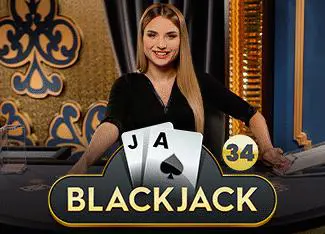 Blackjack 34 - Spin City - Congo